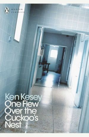 Book cover of One Flew Over the Cuckoo's Nest