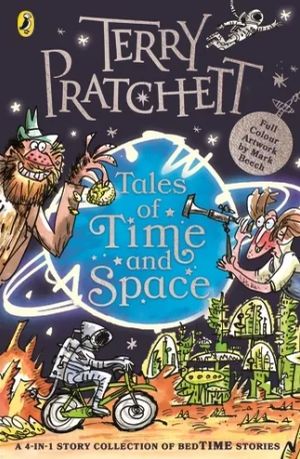 Book cover of Tales of Time and Space