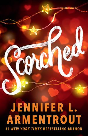 Book cover of Scorched
