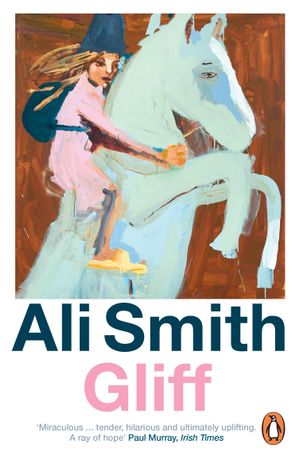 Book cover of Gliff