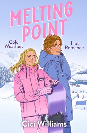 Book cover of Melting Point