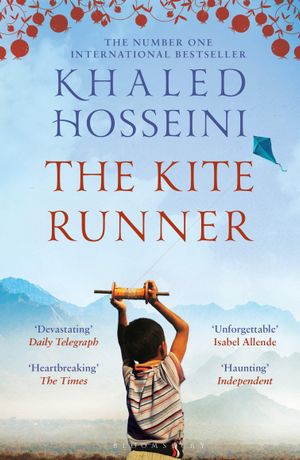 Book cover of Kite Runner