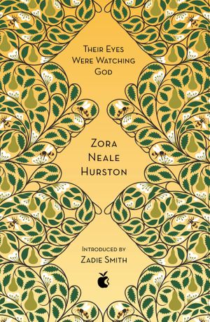 Book cover of Their Eyes Were Watching God