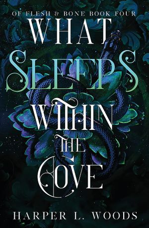 Book cover of What Sleeps Within the Cove