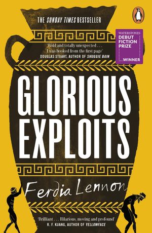 Book cover of Glorious Exploits