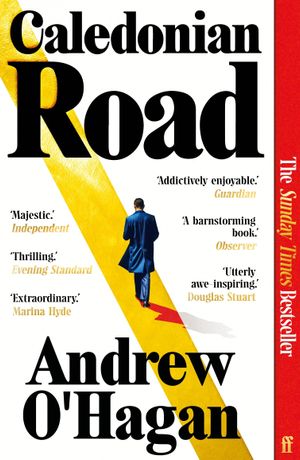 Book cover of Caledonian Road