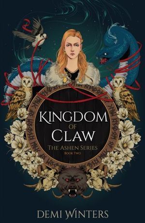 Book cover of Kingdom of Claw