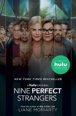 Book cover of Nine Perfect Strangers