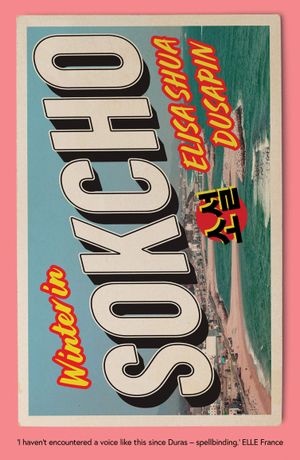 Book cover of Winter in Sokcho