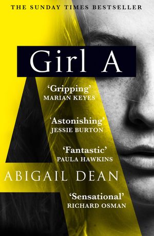 Book cover of Girl A