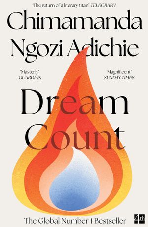 Book cover of Dream Count