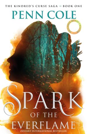 Book cover of Spark of the Everflame