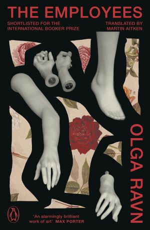 Book cover of The Employees