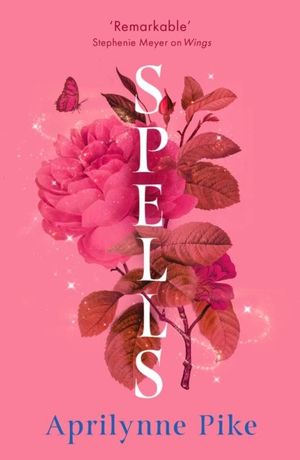 Book cover of Spells