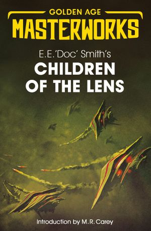 Book cover of Children of the Lens