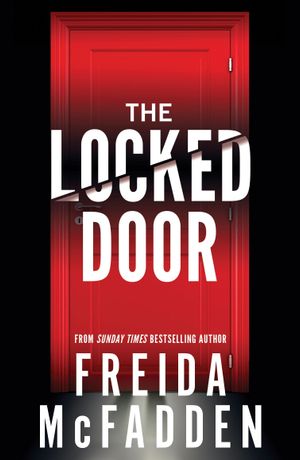 Book cover of The Locked Door
