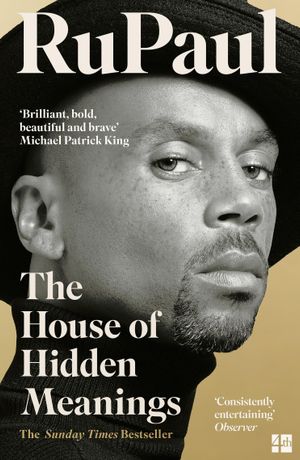 Book cover of The House of Hidden Meanings