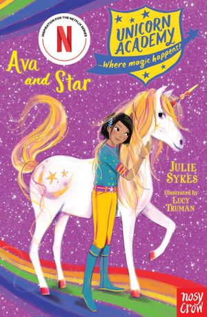 Book cover of Ava and Star