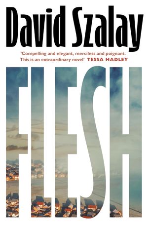 Book cover of Flesh