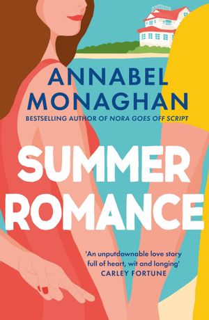 Book cover of Summer Romance