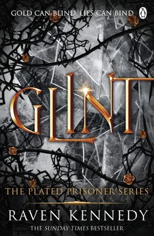 Book cover of Glint
