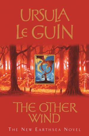 Book cover of The Other Wind