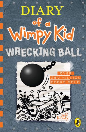 Book cover of Wrecking Ball