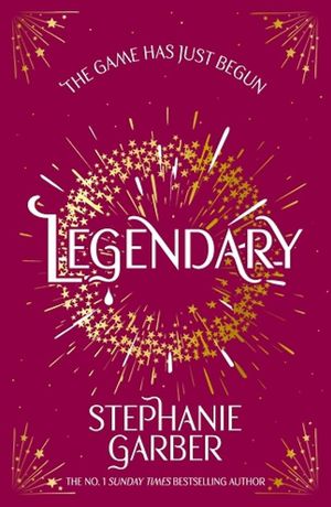 Book cover of Legendary