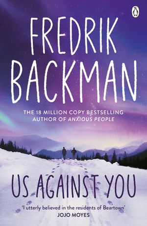 Book cover of Us Against You