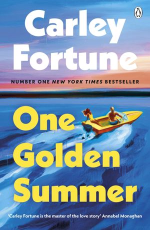 Book cover of One Golden Summer