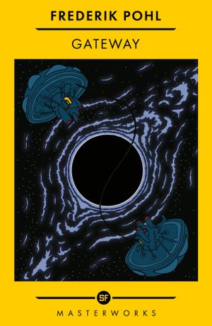 Book cover of Gateway