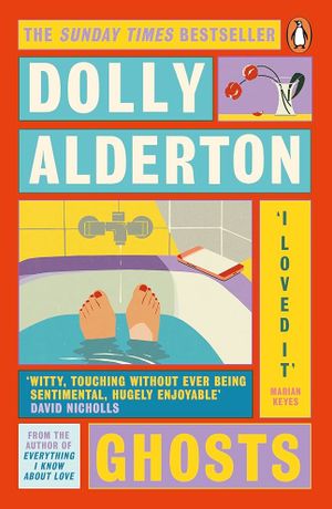 Book cover of Ghosts