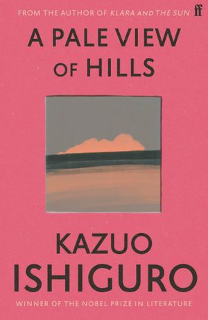 Book cover of A Pale View of Hills