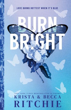 Book cover of Burn Bright