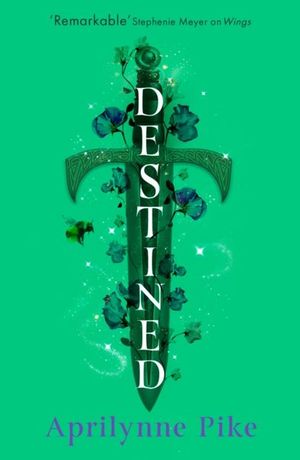 Book cover of Destined