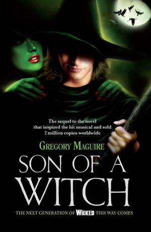Book cover of Son of a Witch