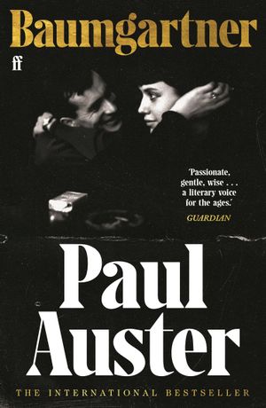 Book cover of Baumgartner