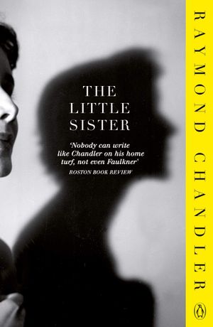 Book cover of The Little Sister