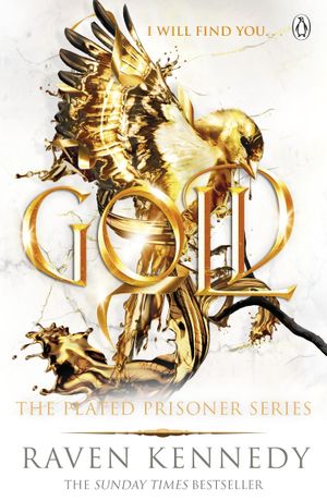 Book cover of Gold