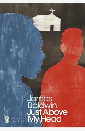 Book cover of Just Above My Head