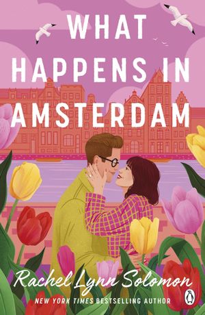 Book cover of What Happens in Amsterdam