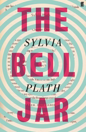 Book cover of The Bell Jar