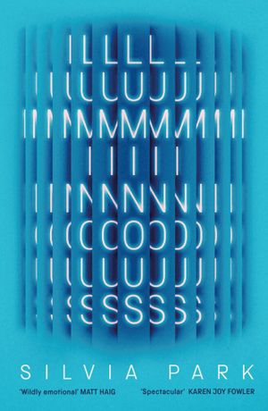 Book cover of Luminous: Prepare for a Breathtaking Vision of Your Future