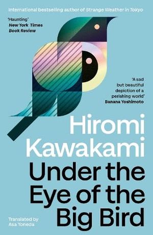 Book cover of Under the Eye of the Big Bird