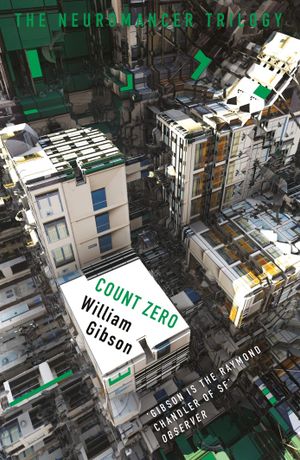 Book cover of Count Zero
