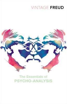 Book cover of The Essentials of Psycho-analysis