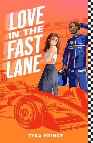 Book cover of Love in the Fast Lane