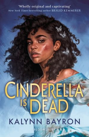 Book cover of Cinderella is Dead