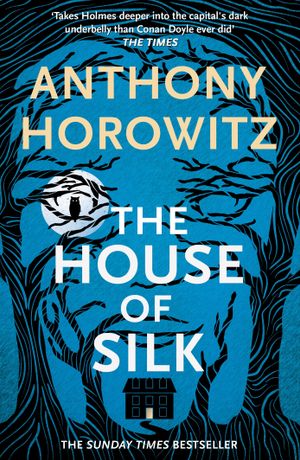 Book cover of The House of Silk