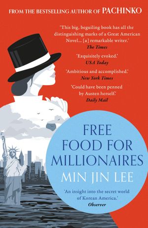 Book cover of Free Food for Millionaires